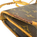Louis Vuitton Monogram Twin Pochette GM