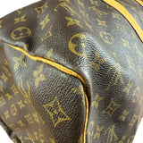 Louis Vuitton Monogram Keepall 50