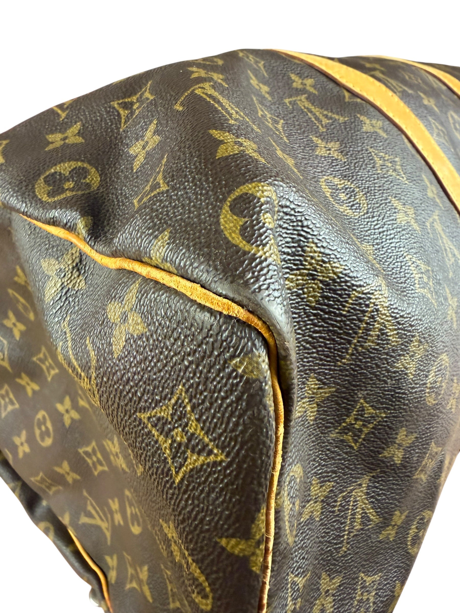 Louis Vuitton Monogram Keepall 50