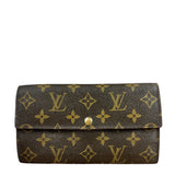 Louis Vuitton Vintage Monogram Long Wallet
