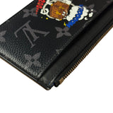 Louis Vuitton Monogram Eclipse Limited Edition Cardholder