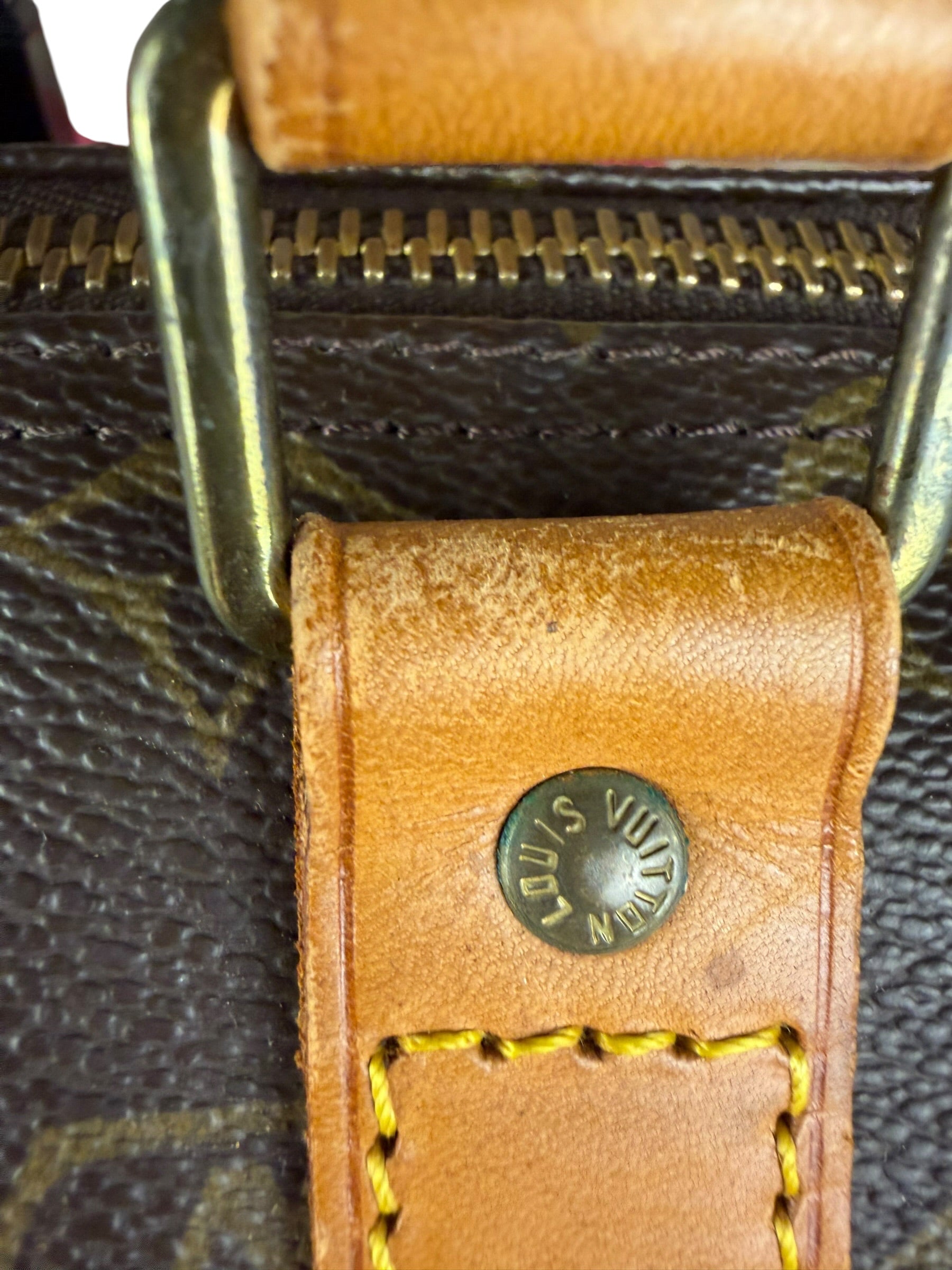 Louis Vuitton Monogram Keepall 45