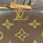 Louis Vuitton Monogram Keepall 55