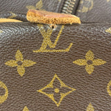 Louis Vuitton Monogram Keepall 55