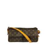 Louis Vuitton Monogram Viva Cite Shoulder Bag PM