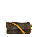 Louis Vuitton Monogram Viva Cite Shoulder Bag PM