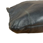 Bottega Veneta Black Cervo Hobo Bag