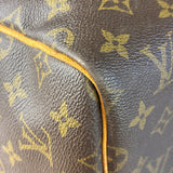 Louis Vuitton Monogram Keepall 55