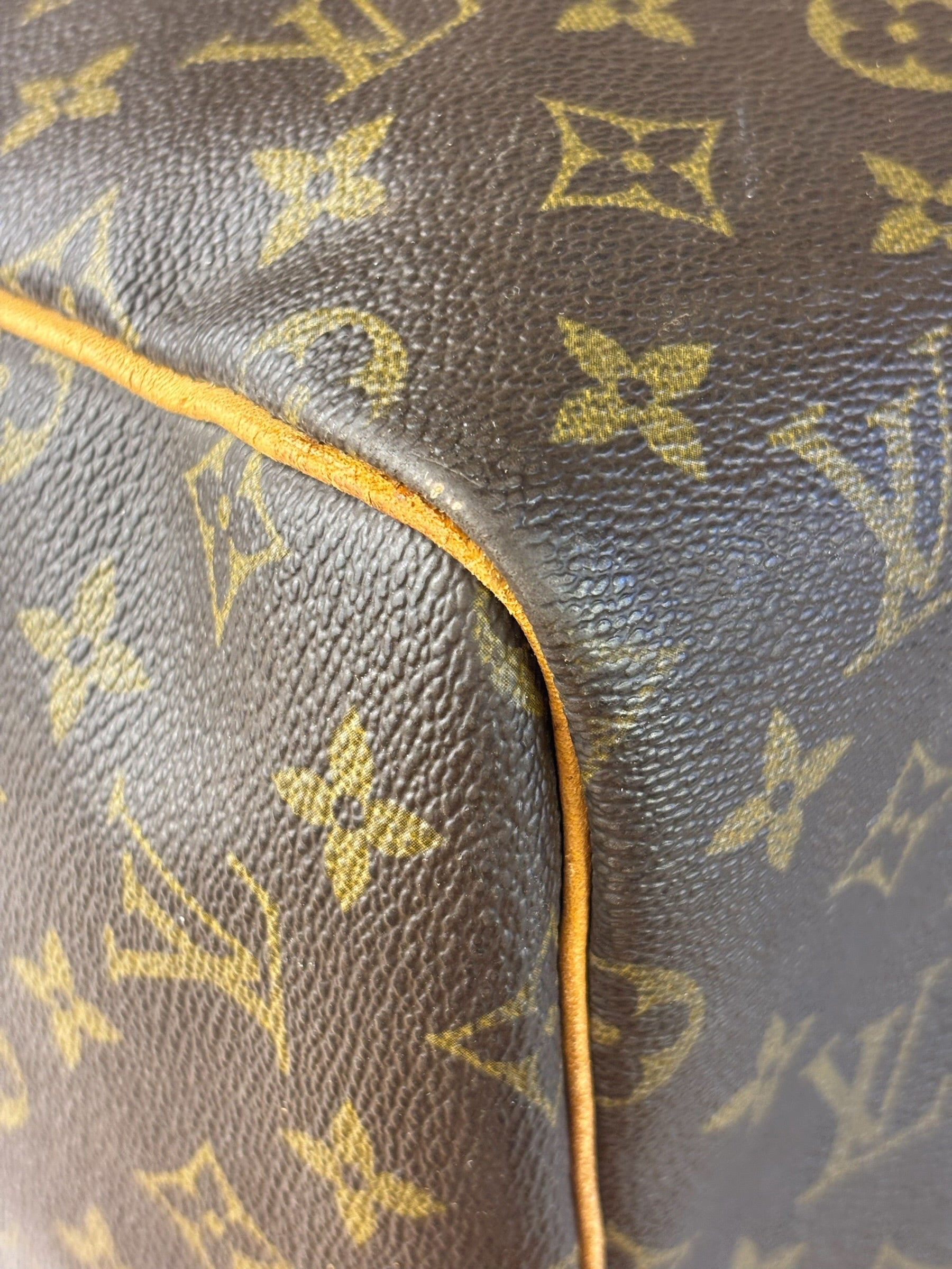Louis Vuitton Monogram Keepall 55