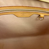 Louis Vuitton Monogram Vernis Brea MM 2-Way Bag