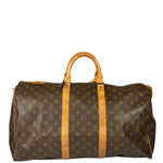 Louis Vuitton Monogram Keepall 50