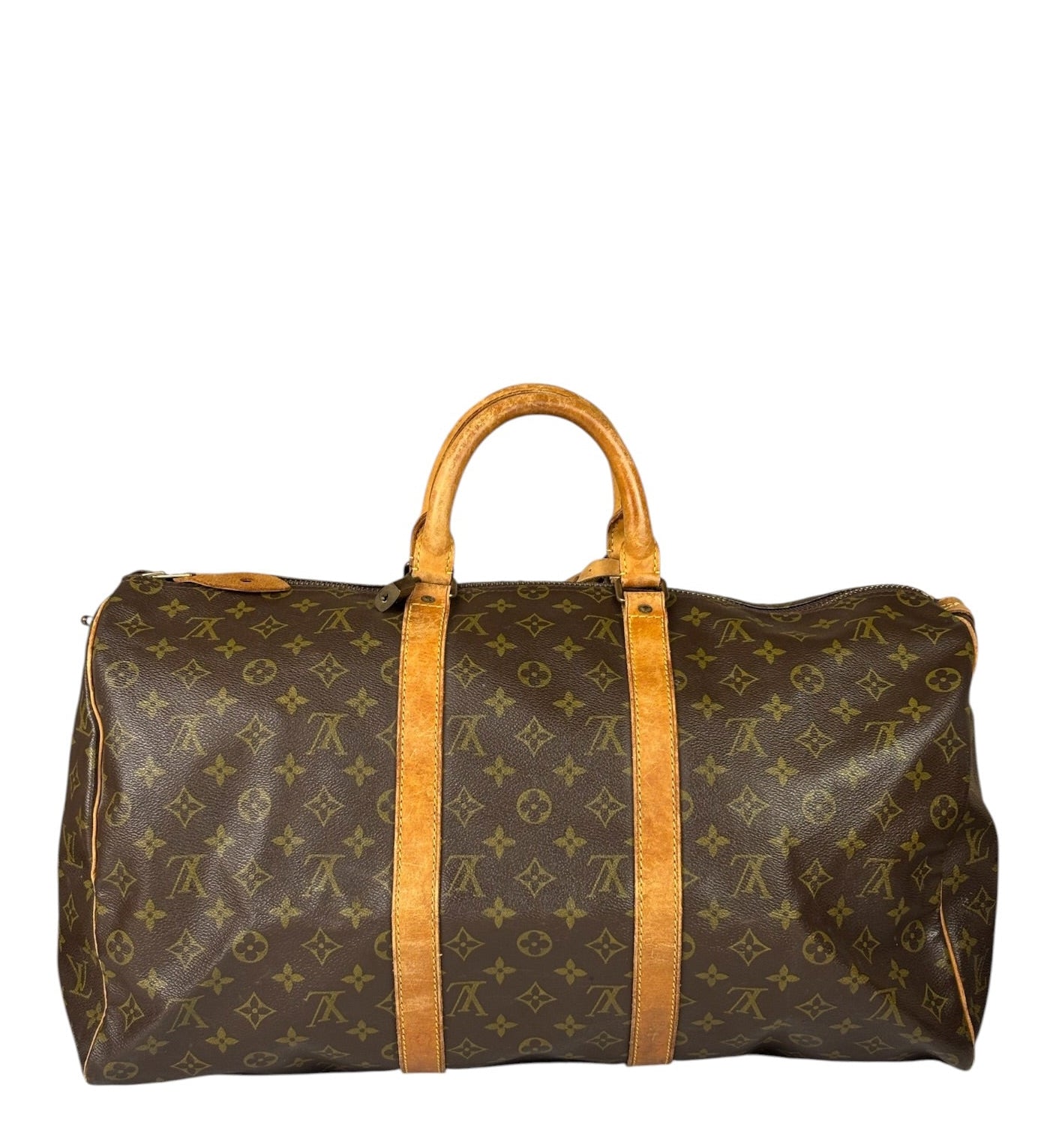 Louis Vuitton Monogram Keepall 50