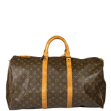 Louis Vuitton Monogram Keepall 50