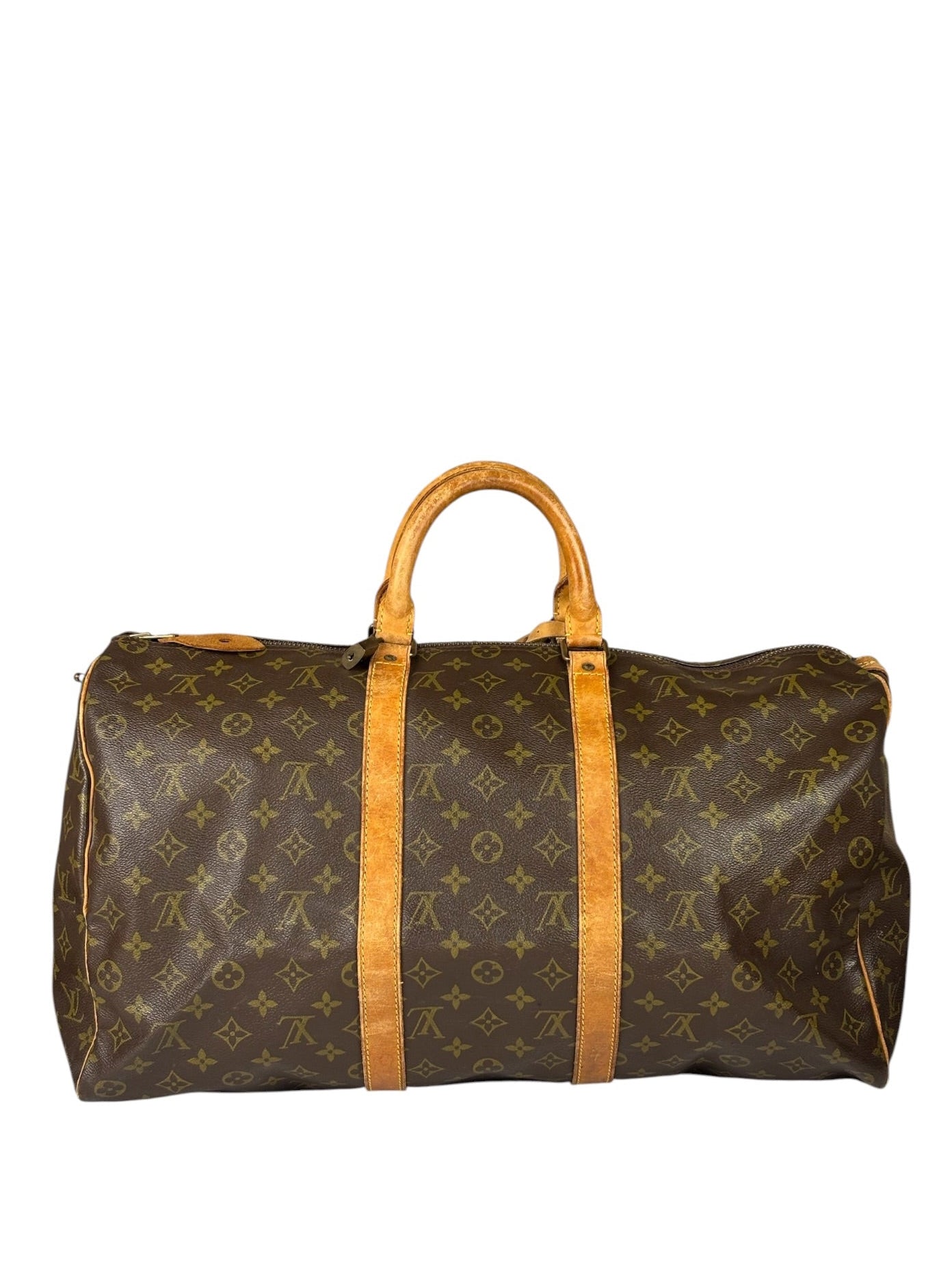 Louis Vuitton Monogram Keepall 50