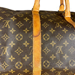 Louis Vuitton Monogram Keepall 55
