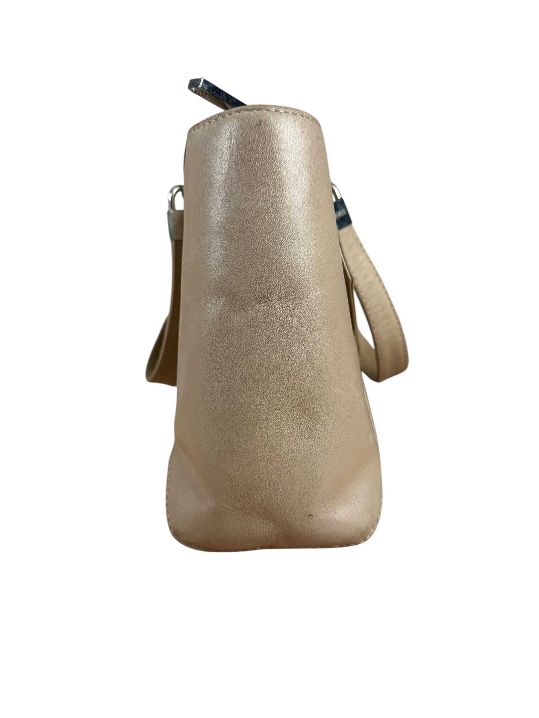 Loewe Postal Leather Handbag
