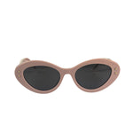 Christian Dior Pink DiorPacific B1U Butterfly Sunglasses