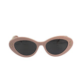 Christian Dior Pink DiorPacific B1U Butterfly Sunglasses