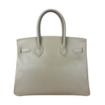 Hermes Birkin 30 Argile Box Brushed Gold 2003