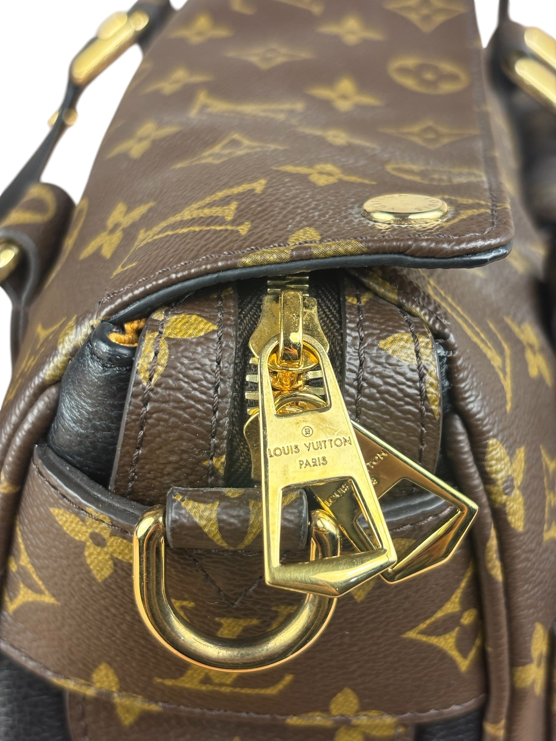 Louis Vuitton Monogram Manhattan NM Handbag