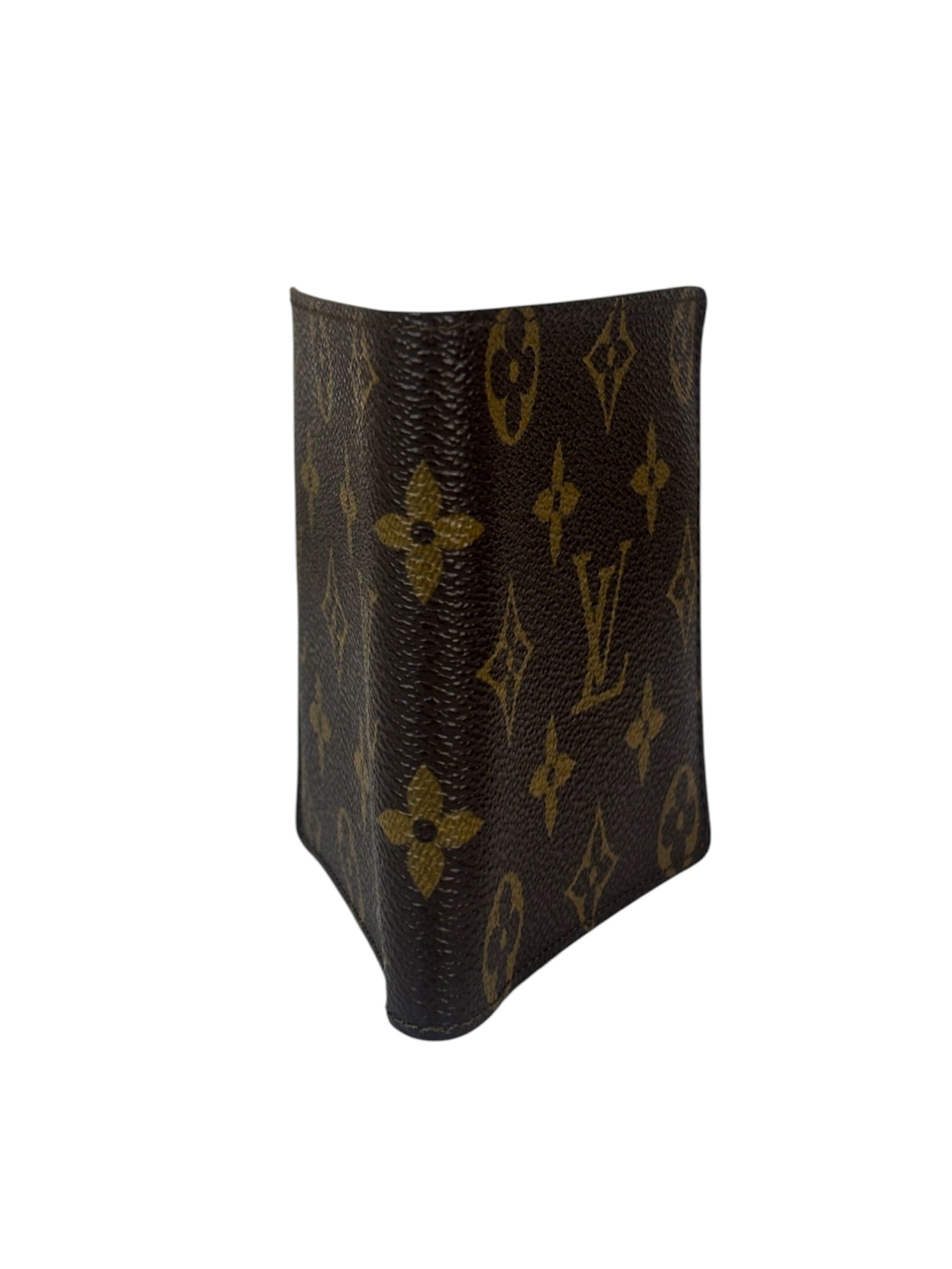 Louis Vuitton 80s Monogram Bi-fold Wallet