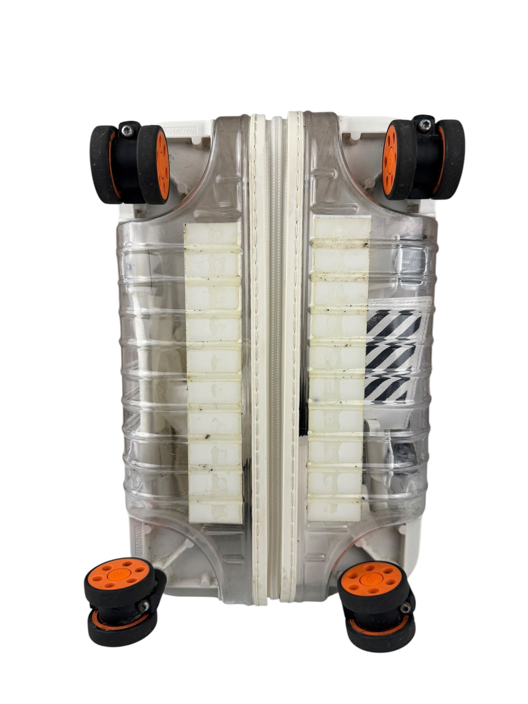 Rimowa x Off-White See Through Carry-On