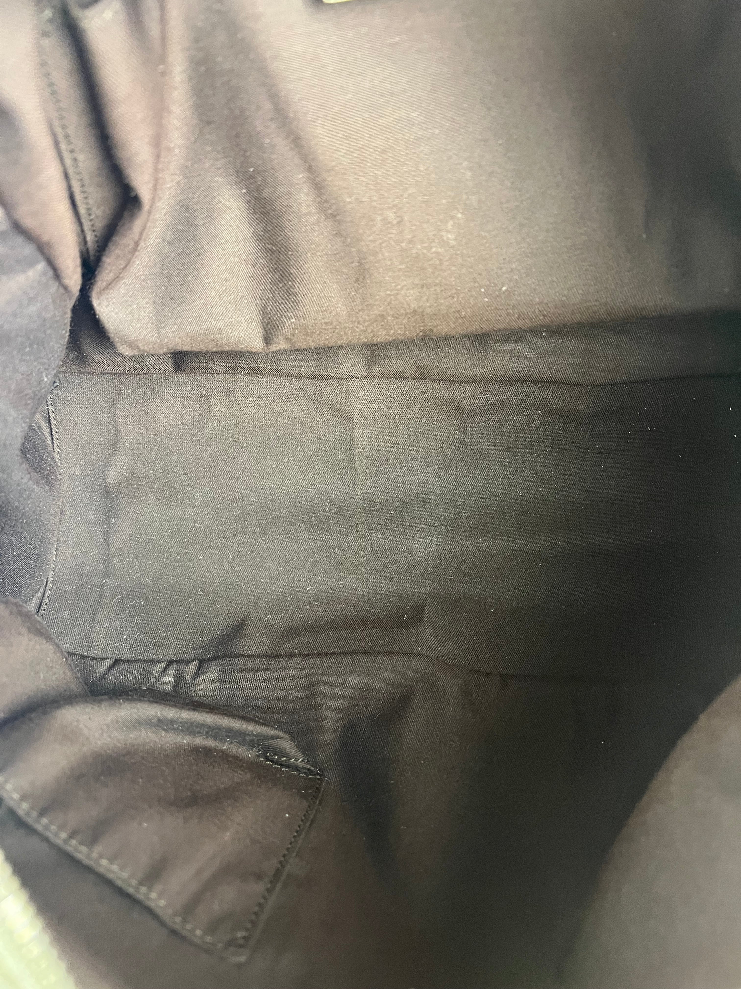 Gucci GG Canvas Trophy Boston Bag