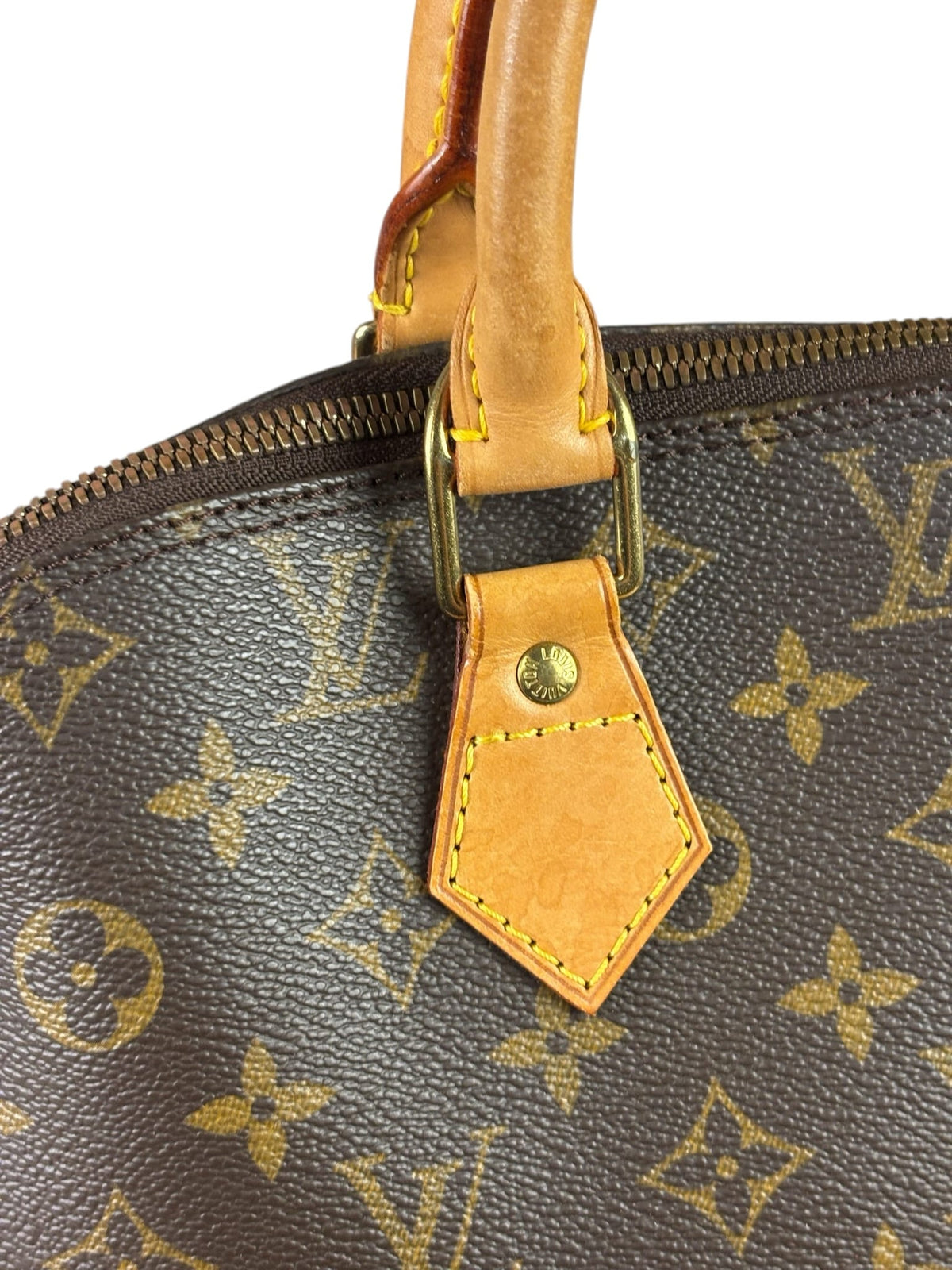 Louis Vuitton Monogram Alma Handbag PM