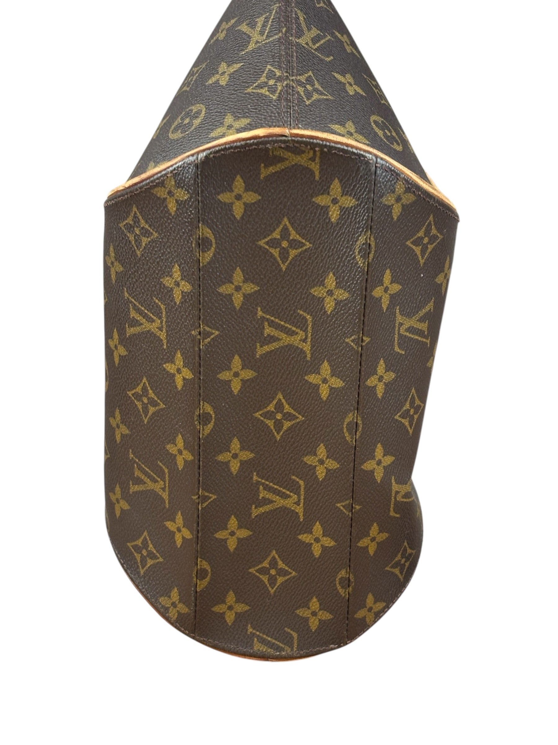 Louis Vuitton Vintage Monogram Ellipse GM