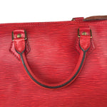 Louis Vuitton Red Epi Leather Speedy 30