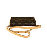 Louis Vuitton Vintage Monogram Floretine Belt Pochette