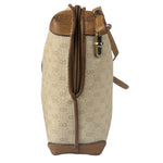 Gucci Micro GG Tan Crossbody