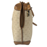 Gucci Micro GG Tan Crossbody