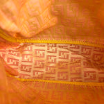 Fendi Vintage Pink Zucca Pochette