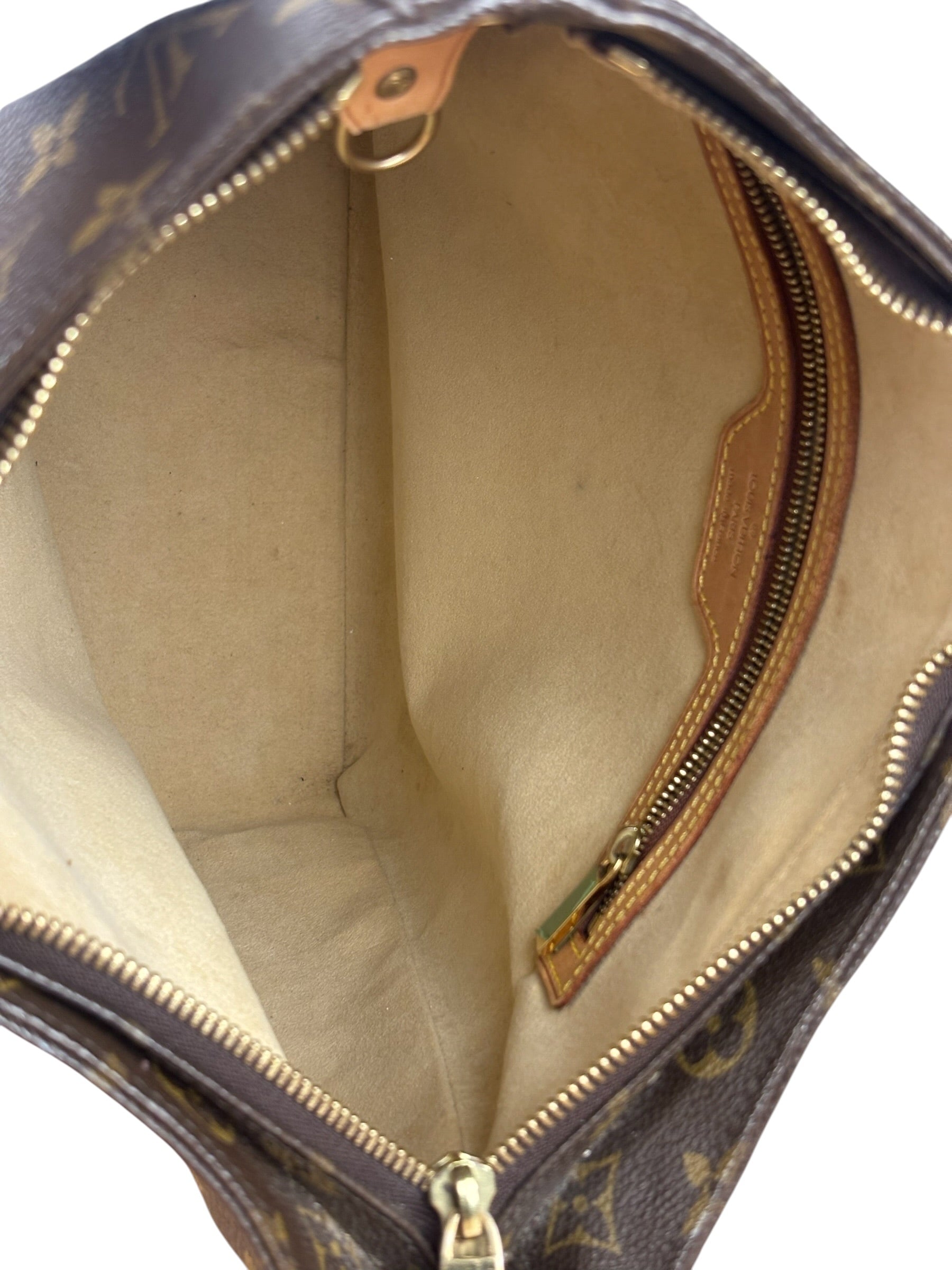 Louis Vuitton Vintage Monogram Looping GM