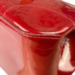 Louis Vuitton Monogram Red Vernis Rosewood Ave
