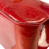 Louis Vuitton Monogram Red Vernis Rosewood Ave