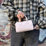 Louis Vuitton Light Bliss Monogram Nano Speedy