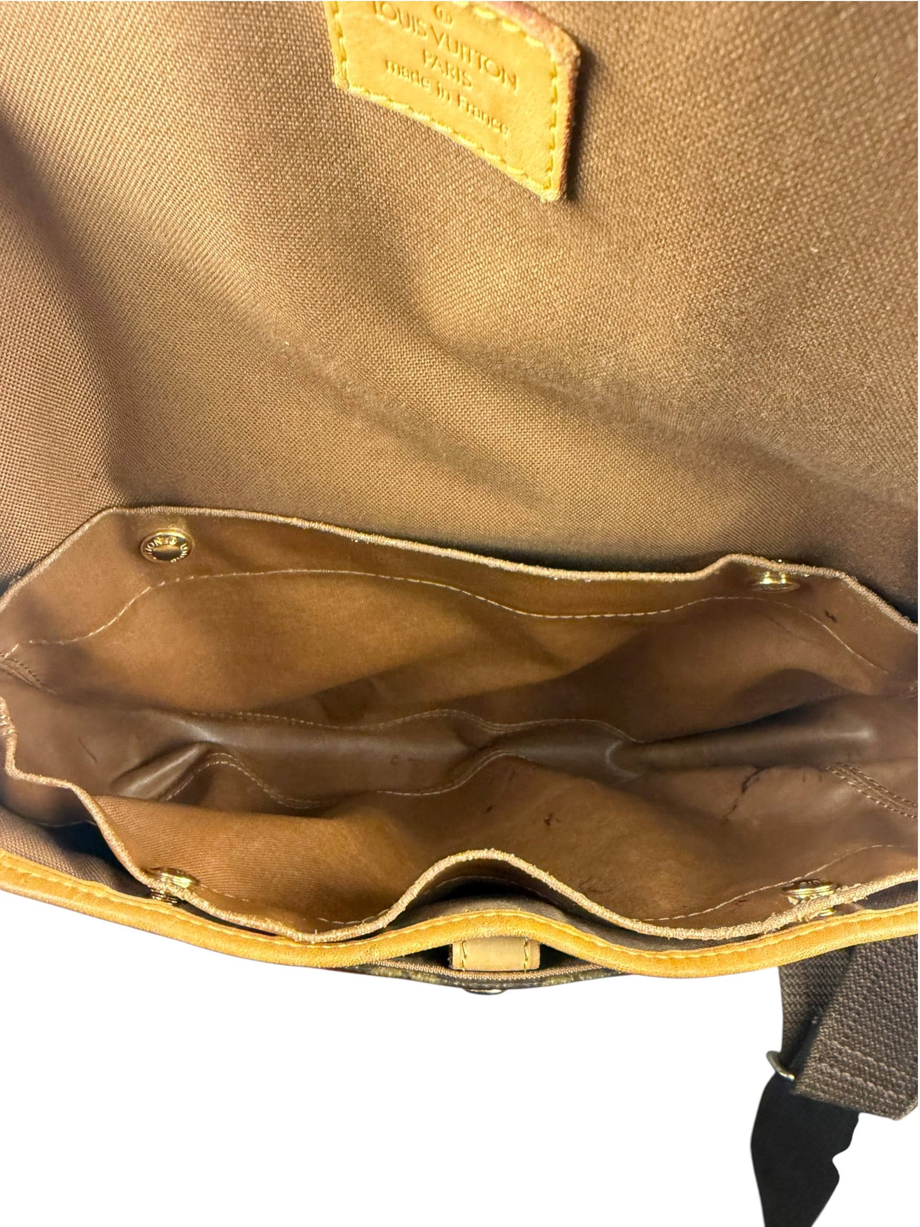 Louis Vuitton Monogram Congo Messenger Bag PM