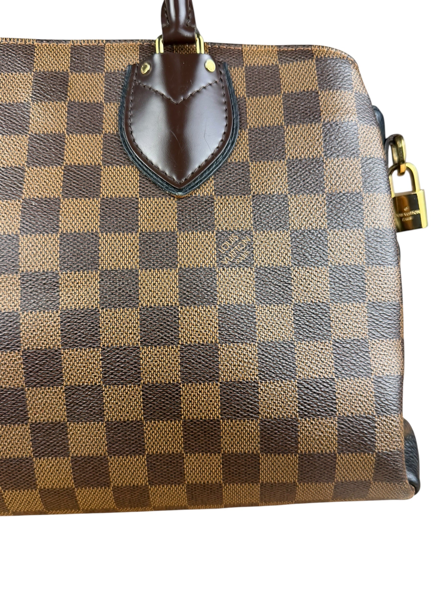 Louis Vuitton Damier Ebene Normandy 2-Way Bag