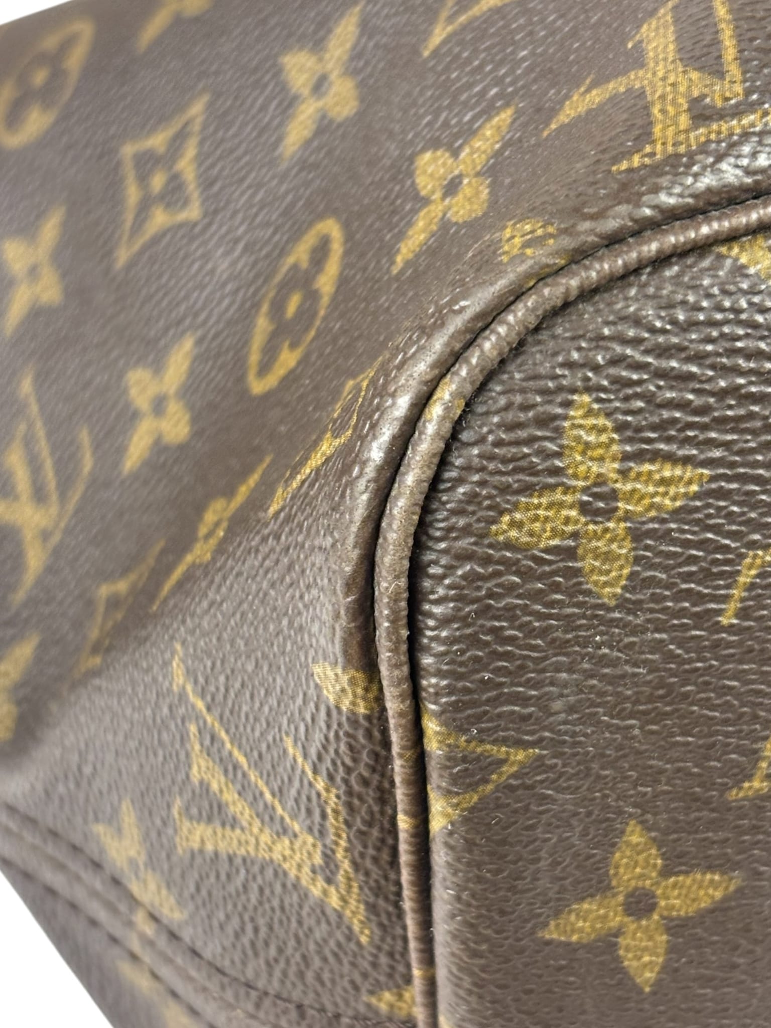 Louis Vuitton Monogram Neverfull MM