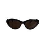 Gucci Black Cat-Eye Sunglasses GG1170S