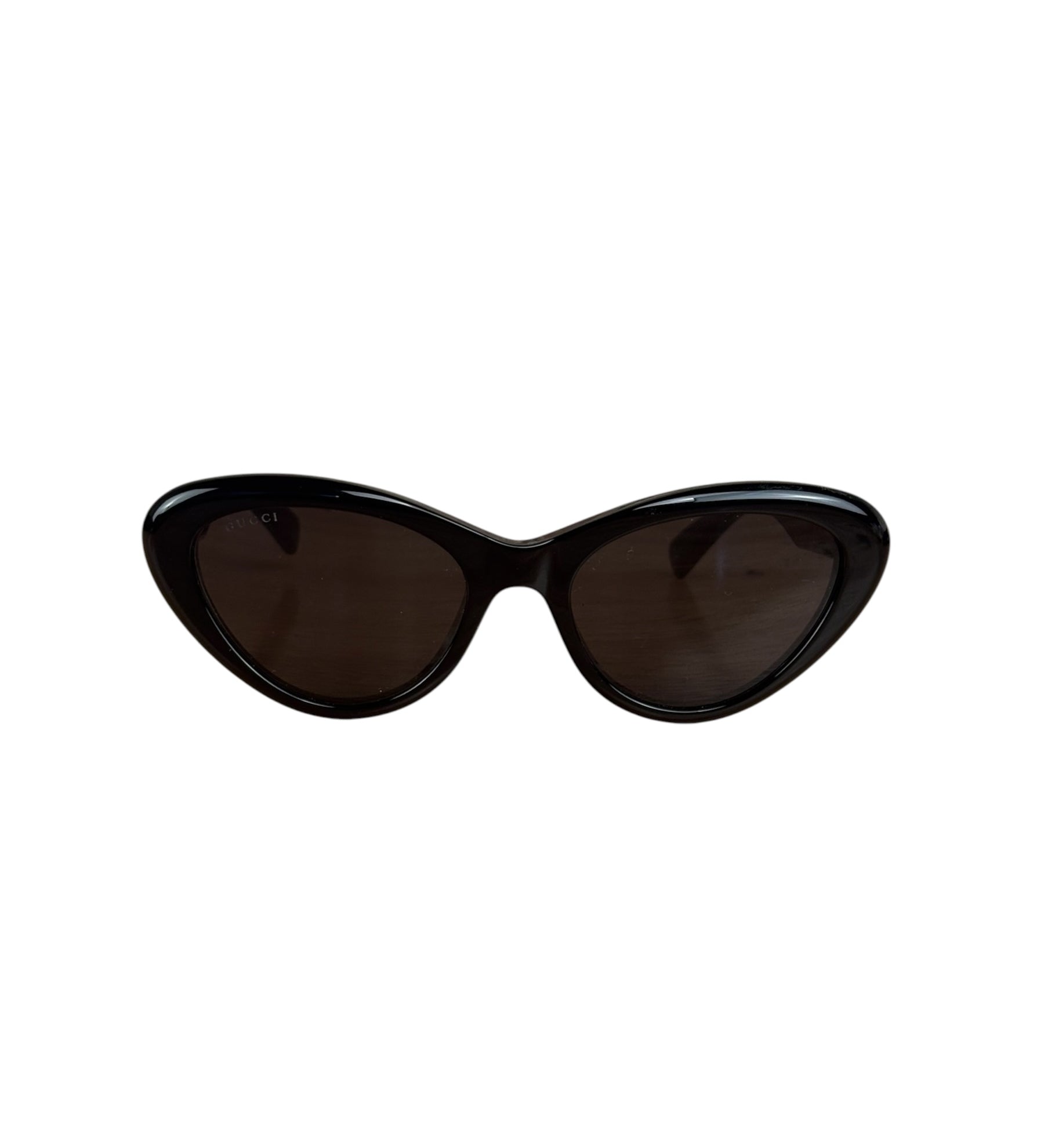 Gucci Black Cat-Eye Sunglasses GG1170S
