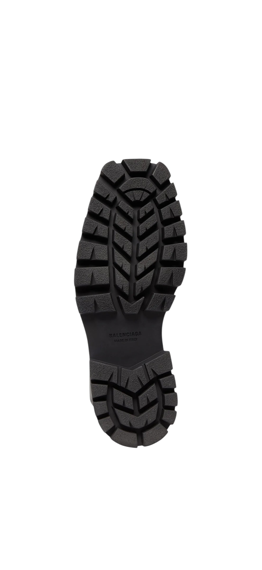 Balenciaga Rhino 25mm Lace-Up Boots