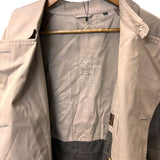 Givenchy Muted Taupe-Grey Long Coat