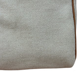 Hermes Toile Swift Canvas/Leather Lindy 30 Beige/Brown 2007