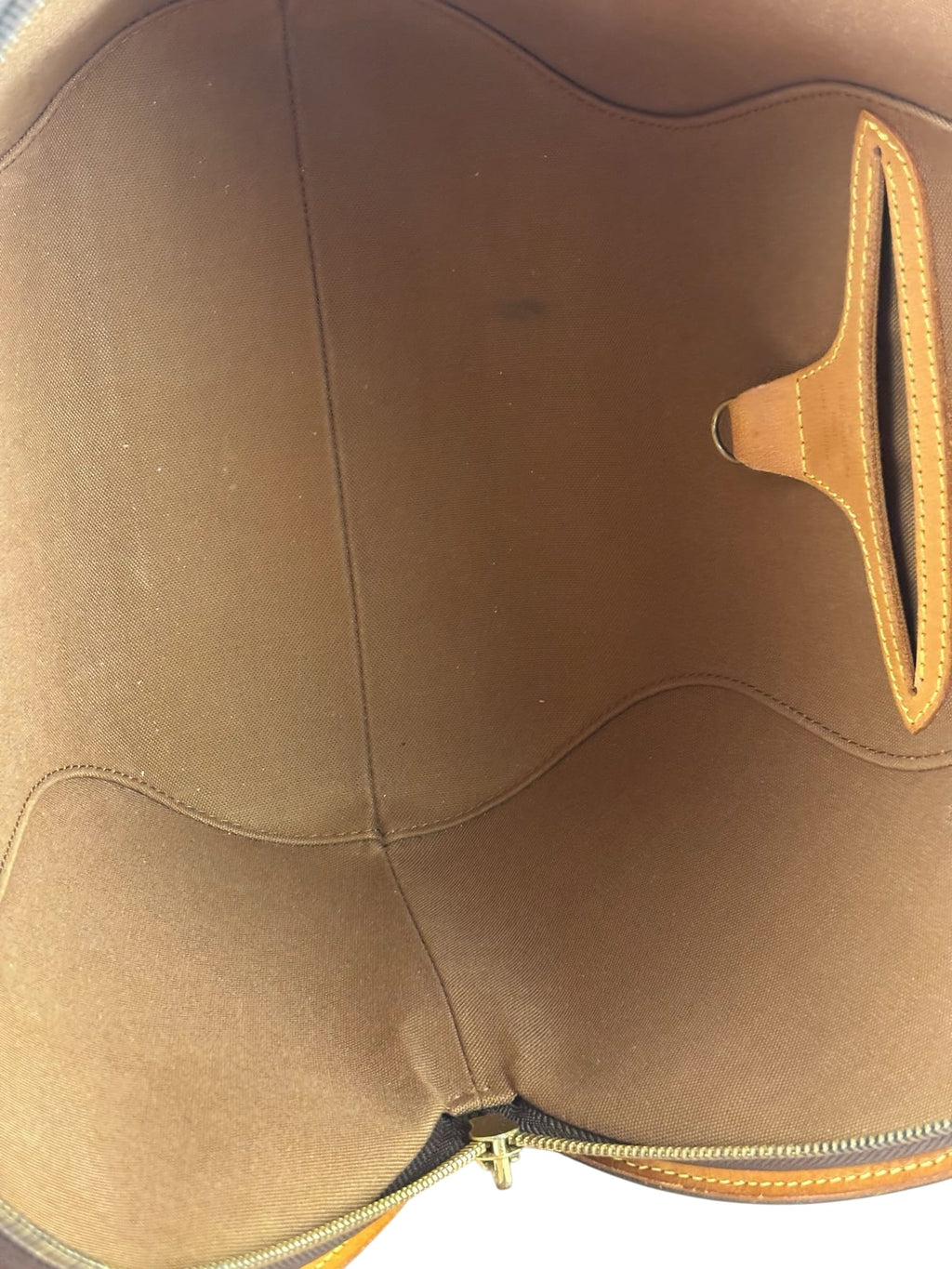 Louis Vuitton Monogram Ellipse Handbag