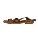 Hermes Leather Sandals