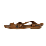 Hermes Leather Sandals