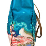 Chanel Watercolor Graffiti Tote 2011
